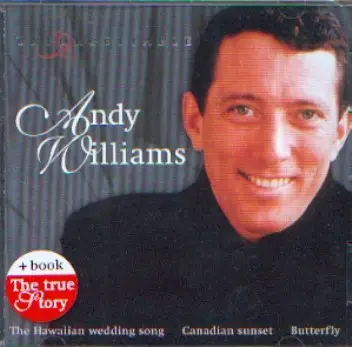 Andy Williams 1 Andy Williams Faleceu