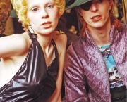 Angela Barnett e Bowie (1)