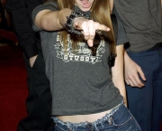 Avril Lavigne Look Rebelde (3)
