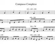 O Que é Compasso Composto na Teoria Musical (2)