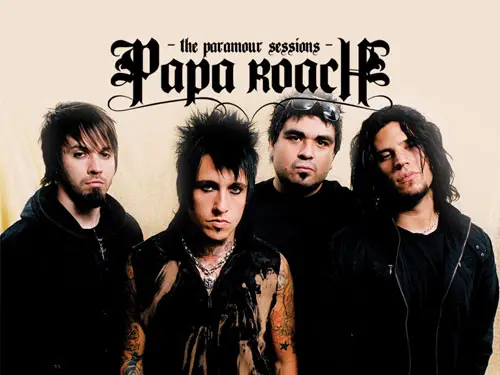 Papa Roach tickets in Richmond at The National on Fri, Oct