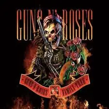 Download this Wele The Jungle Guns Roses picture
