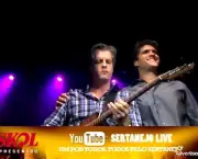 YouTube Sertanejo Live (6)