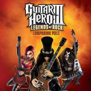 Guitar Hero II - Legends of Rock