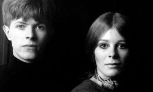 David and Hermione Farthingale