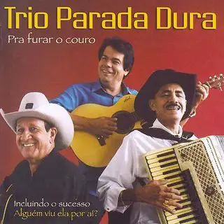 CD Trio Parada Dura
