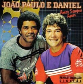 João Paulo & Daniel em 1985