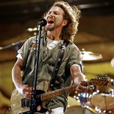 Pearl Jam vem para o Brasil em Novembro