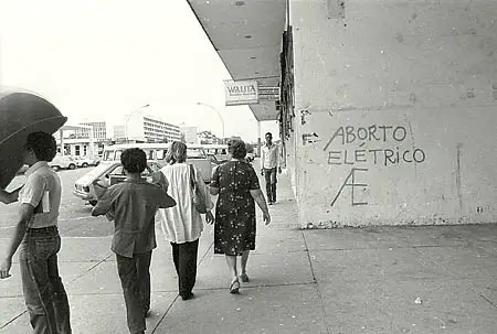 Brasília e Fim Da Ditadura Militar: Começo Da Vida Do Aborto Elétrico