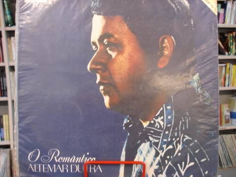Altemar Dutra: Um Grande Cantor Romântico Brasileiro