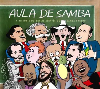 Grandes Ídolos Do Samba