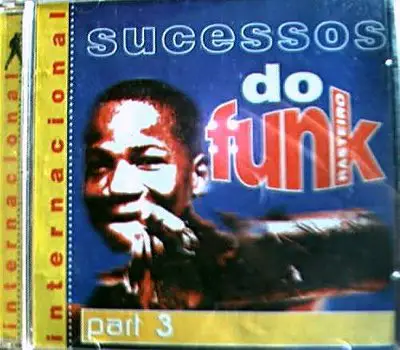 Maiores Sucessos Do Funk