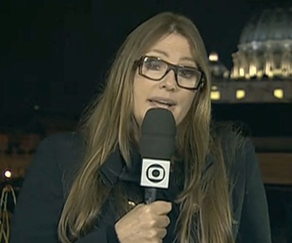 Ilze Scamparini - Jornalista e Cantora Nas Horas Vagas