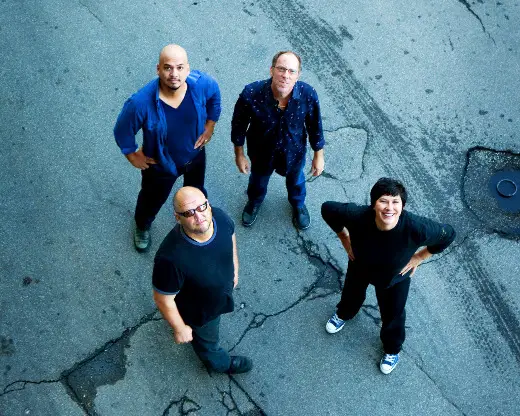 Pixies: Banda De Rock Alternativo