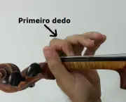 Como Marcar o Espelho do Violino (1)