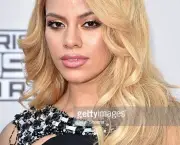 LOS ANGELES, CA - NOVEMBER 22: Recording artist Dinah-Jane Hansen of Fifth Harmony attends the 2015 American Music Awards at Microsoft Theater on November 22, 2015 in Los Angeles, California. (Photo by John Shearer/Getty Images)
