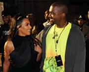 Kanye West and Kim Kardashian (1)