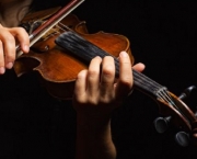 Marcação das Notas no Braço do Violino (1)