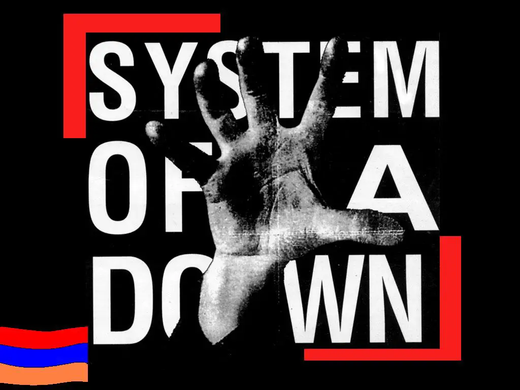 Papel De Parede Do System Of A Down Música Cultura Mix
