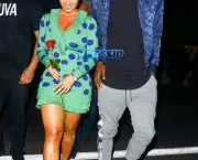 *EXCLUSIVE* Hollywood, CA - *EXCLUSIVE* Hollywood, CA - Model and now TV host, Amber Rose is spotted with rumored boyfriend Terrence Ross after sources claimed the two were separated. The pair looks like they are going strong as they are seen filming Rose's new TV show set to premiere soon. AKM-GSI 9 JUNE 2016 To License These Photos, Please Contact : Maria Buda (917) 242-1505 mbuda@akmgsi.com or Mark Satter (317) 691-9592 msatter@akmgsi.com sales@akmgsi.com