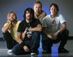 O Surgimento do Foo Fighters
