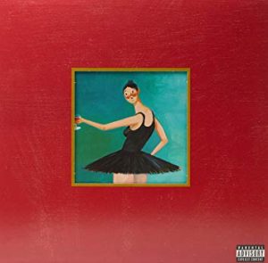 Album My Beautiful Dark Twisted Fantasy