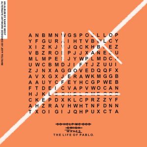 Album The Life Of Pablo