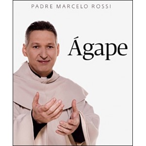 Padre Marcelo Rossi lança CD Ágape