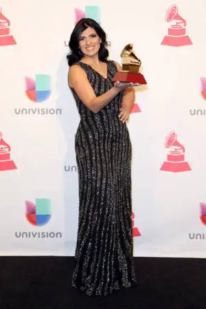 Fernanda Brum é Vencedora do Grammy Latino
