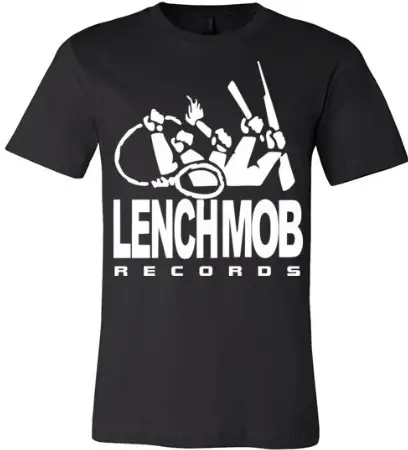Camiseta Lench Mob Records
