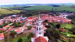 Claraval - Minas Gerais , cidade de nascimento da dupla sertaneja