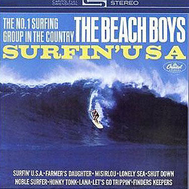 1963: The Beach Boys X Chuck Berry