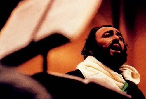 Grandes Cantores Italianos: Luciano Pavarotti