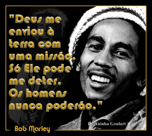 Início Da Vida De Bob Marley