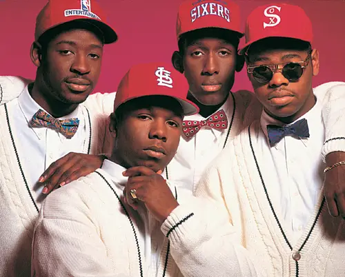 Boyz II Men: Sucesso Da Década De 1990