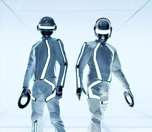 Daft Punk – A Famosa Dupla De Música Eletrônica