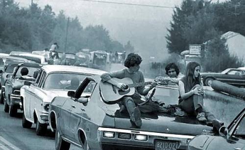 História Do Festival De Woodstock