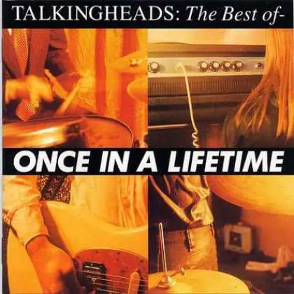 Once in a lifetime – Talking Heads