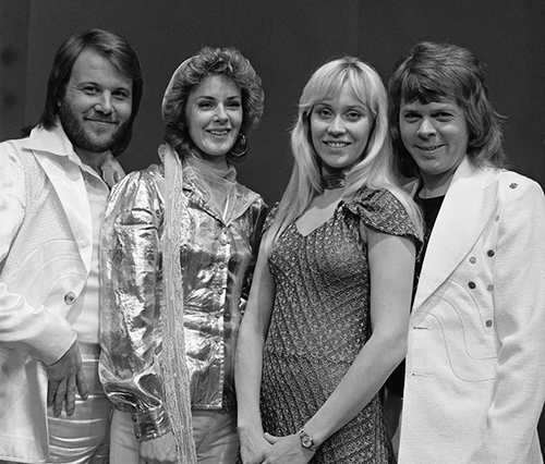 Por Onde Andam Os Integrantes Do ABBA?