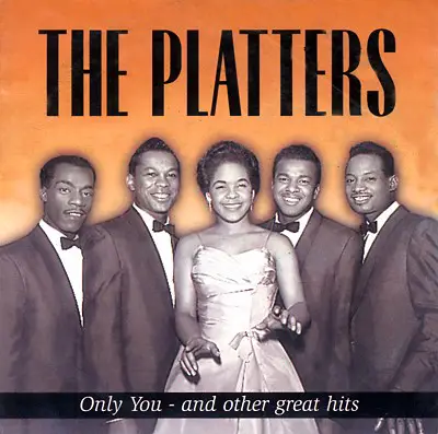Smoke Gets In Your Eyes – Platters