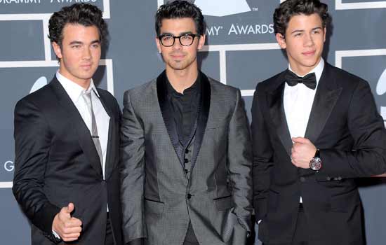 A Banda Jonas Brothers