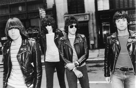 Introdução Sobre a Banda The Ramones