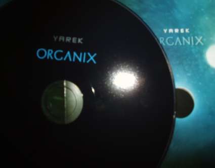 Organix – O Primeiro Álbum