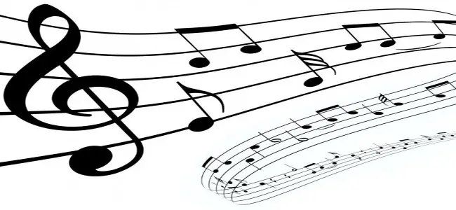 Notas Musicais - Semifusa
