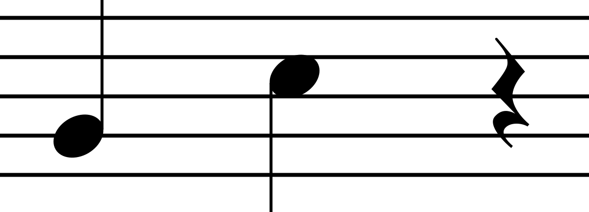 Figura Musical Semínima 