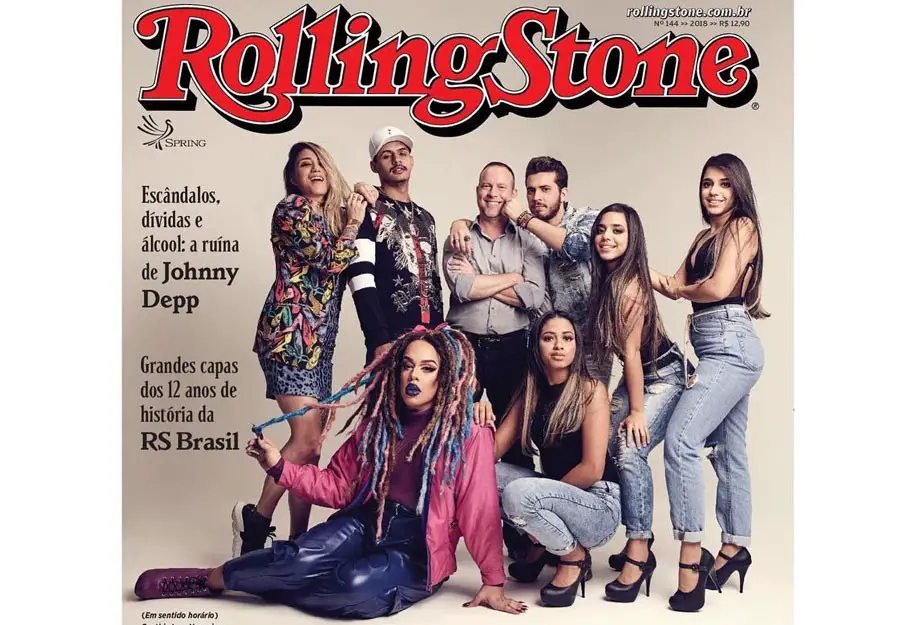 Revista Rolling Stones