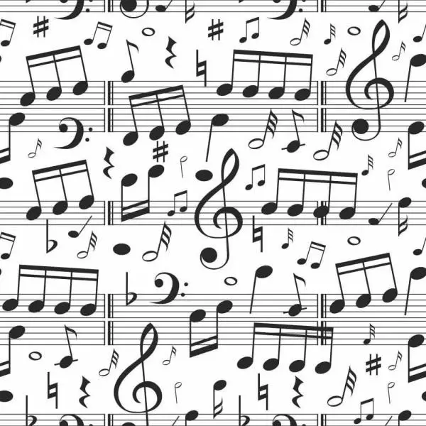 Notas Musicais 