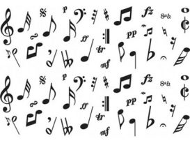 Símbolos Músicas
